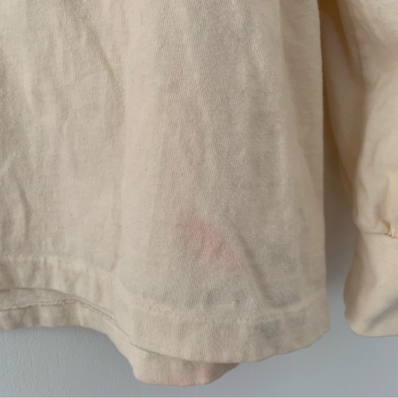 RARE True Vintage Grateful Dead Double Sided Graphic Long Sleeve Tee T-shirt - Picture 8 of 8